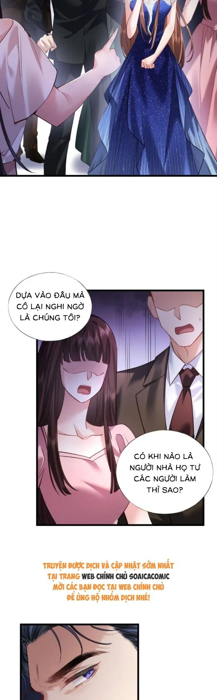 Từ Chối Hiến Thận Lại Thành Mợ Út Của Kẻ Từng Yêu Chapter 14 - Trang 2