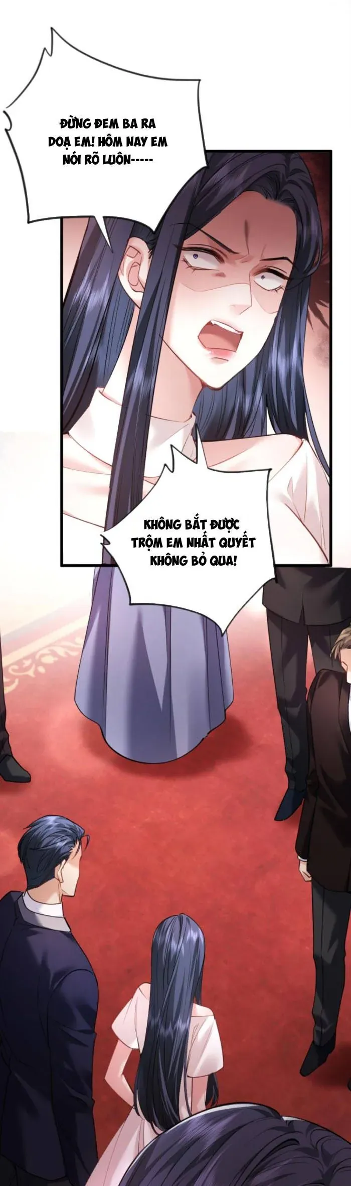 Từ Chối Hiến Thận Lại Thành Mợ Út Của Kẻ Từng Yêu Chapter 14 - Trang 2