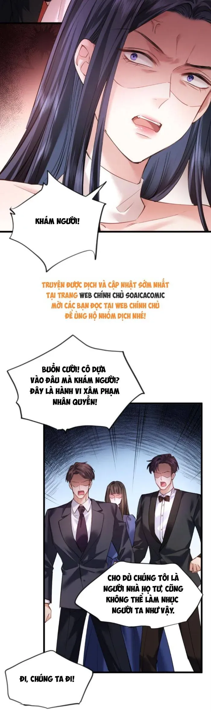 Từ Chối Hiến Thận Lại Thành Mợ Út Của Kẻ Từng Yêu Chapter 14 - Trang 2