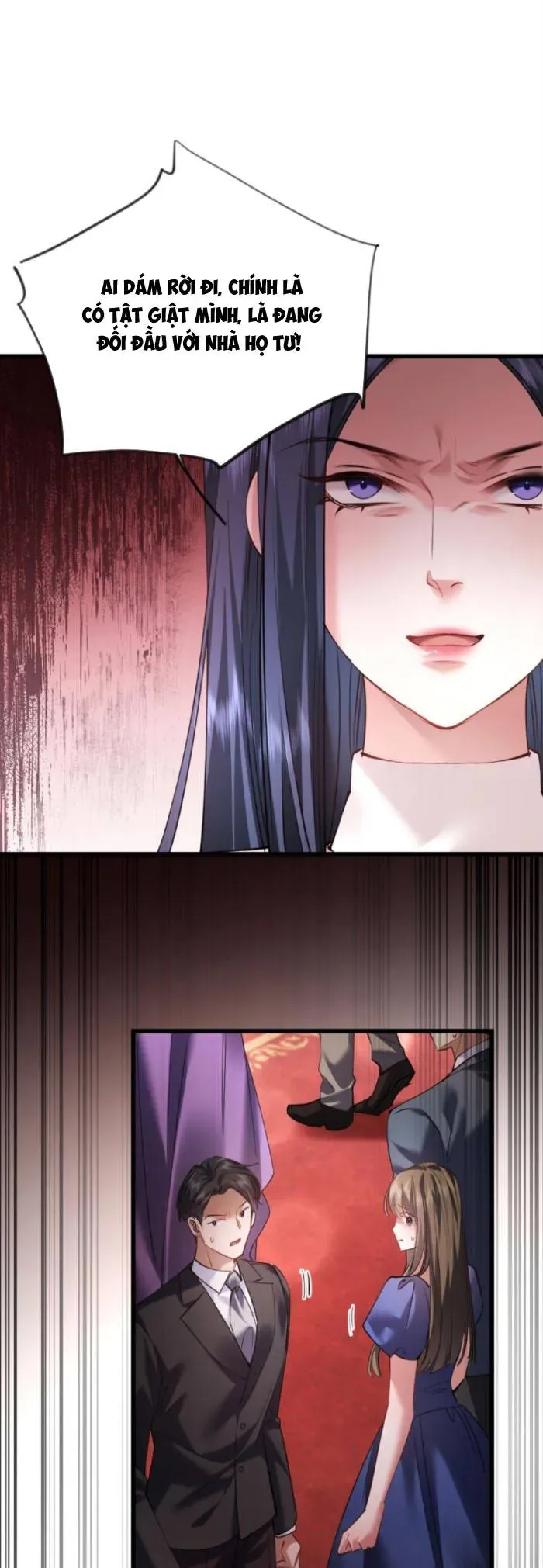 Từ Chối Hiến Thận Lại Thành Mợ Út Của Kẻ Từng Yêu Chapter 14 - Trang 2