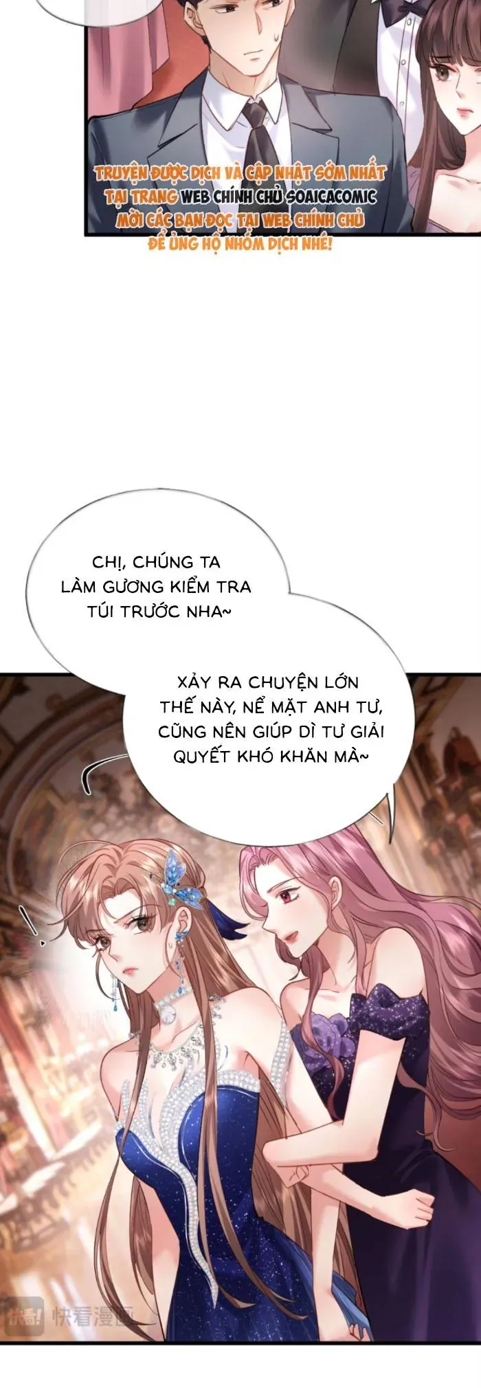 Từ Chối Hiến Thận Lại Thành Mợ Út Của Kẻ Từng Yêu Chapter 14 - Trang 2