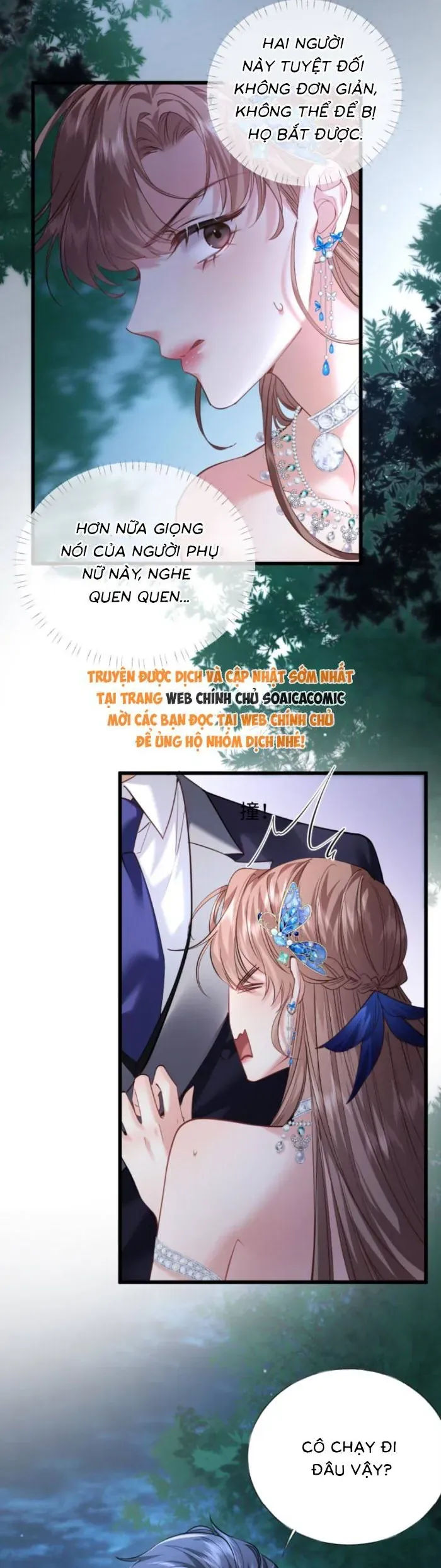 Từ Chối Hiến Thận Lại Thành Mợ Út Của Kẻ Từng Yêu Chapter 14 - Trang 2