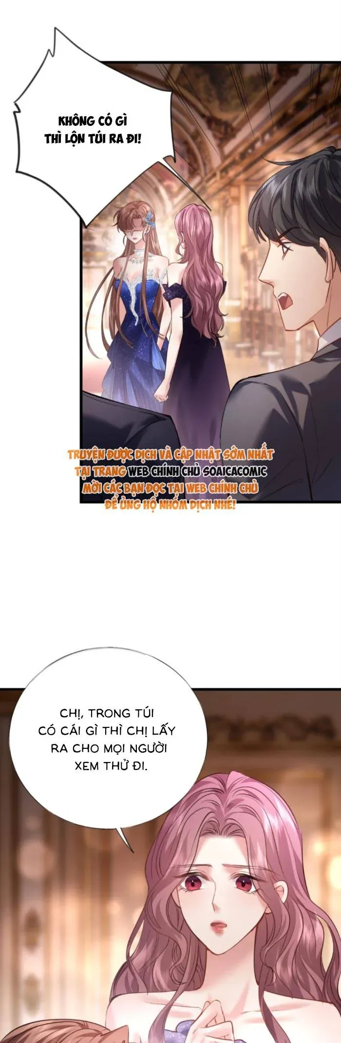 Từ Chối Hiến Thận Lại Thành Mợ Út Của Kẻ Từng Yêu Chapter 14 - Trang 2