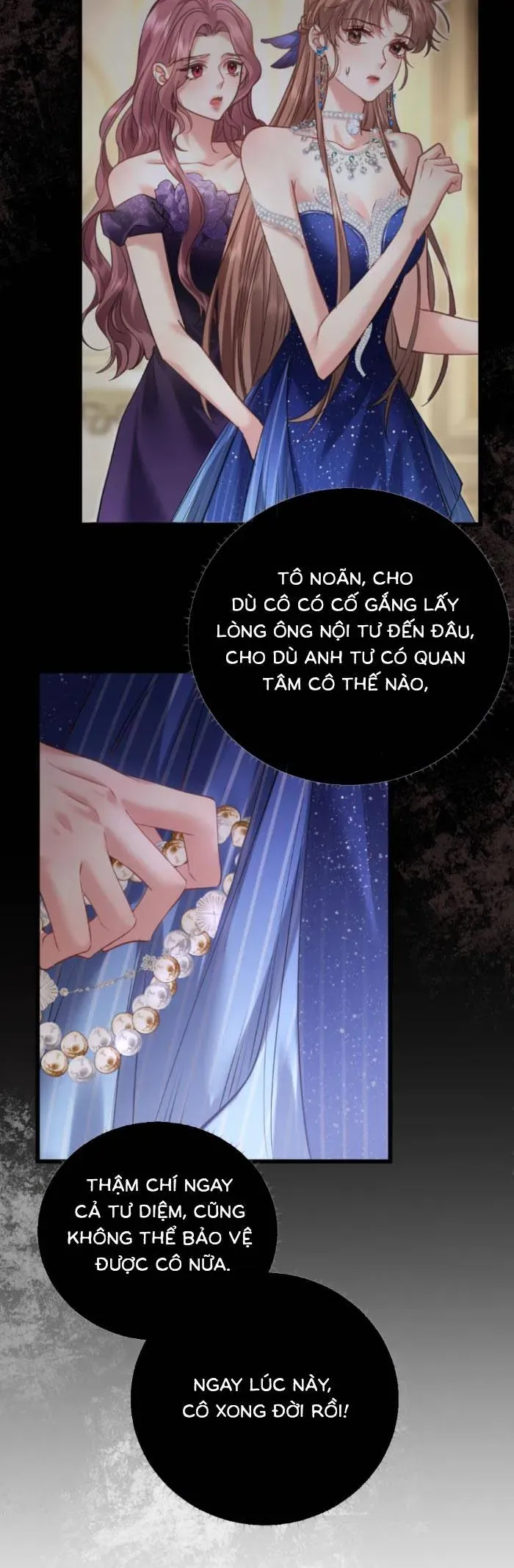 Từ Chối Hiến Thận Lại Thành Mợ Út Của Kẻ Từng Yêu Chapter 14 - Trang 2