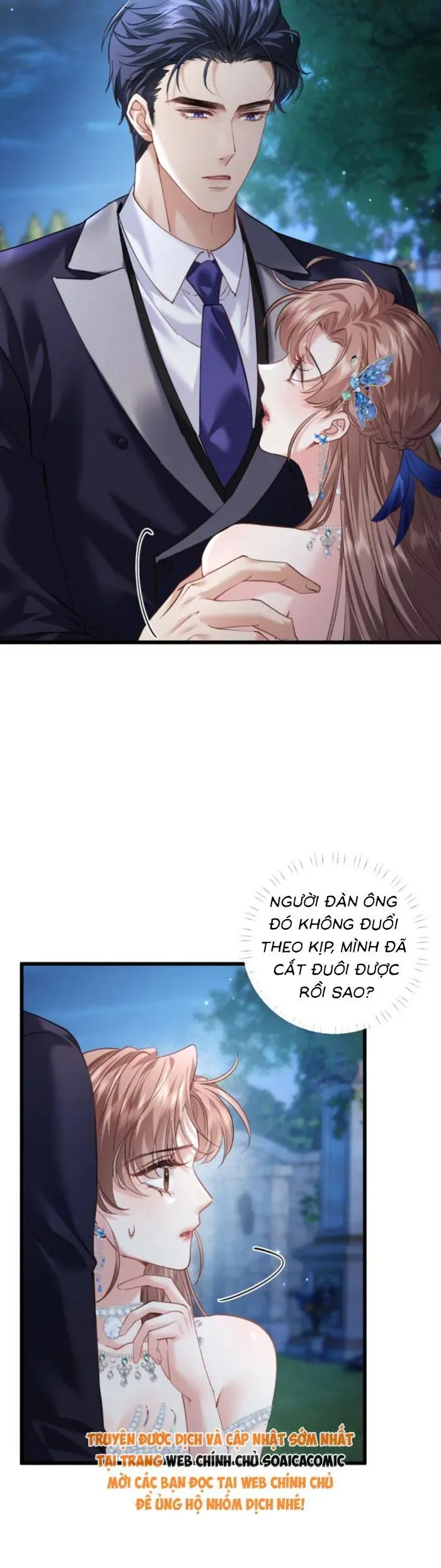 Từ Chối Hiến Thận Lại Thành Mợ Út Của Kẻ Từng Yêu Chapter 14 - Trang 2