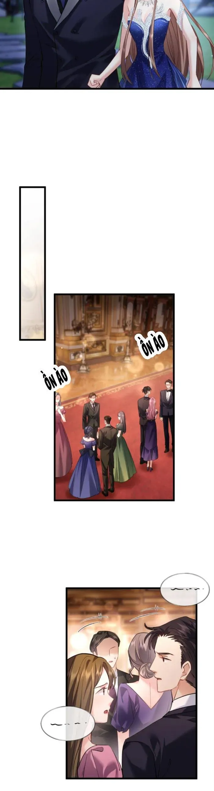 Từ Chối Hiến Thận Lại Thành Mợ Út Của Kẻ Từng Yêu Chapter 14 - Trang 2