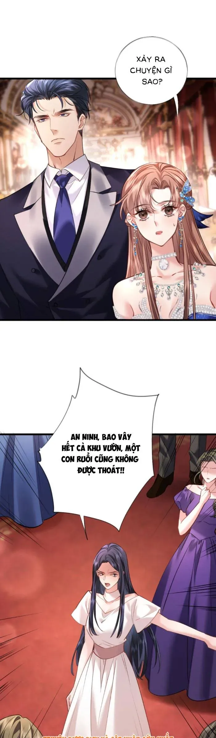 Từ Chối Hiến Thận Lại Thành Mợ Út Của Kẻ Từng Yêu Chapter 14 - Trang 2