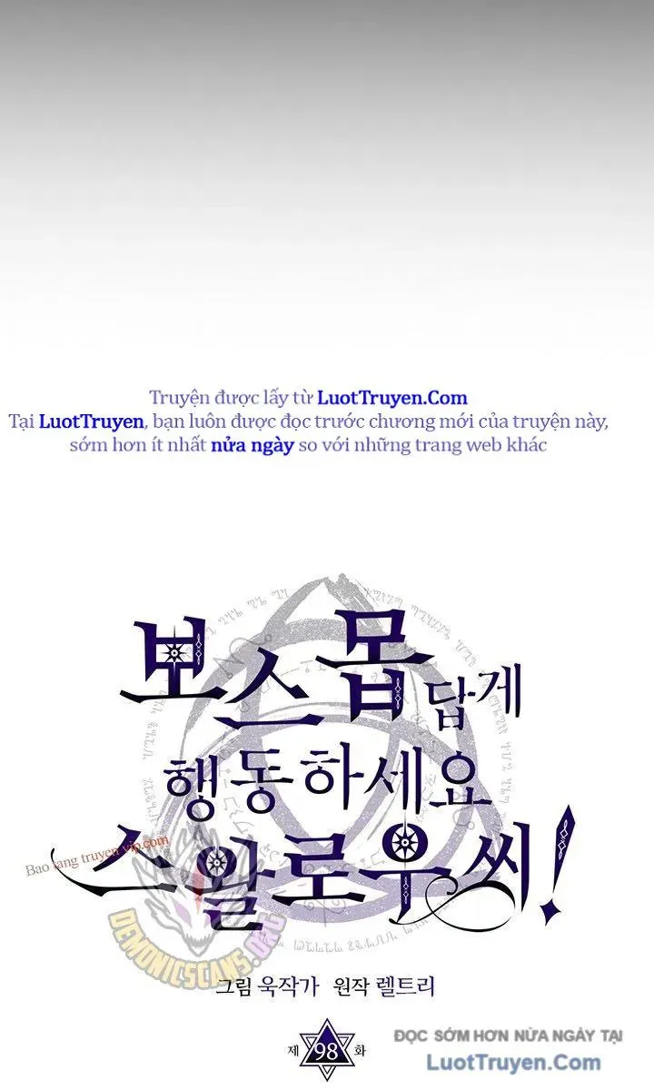Hãy Hành Động Như Một Boss Đi Ngài Mr Devourer Chapter 98 - Trang 2