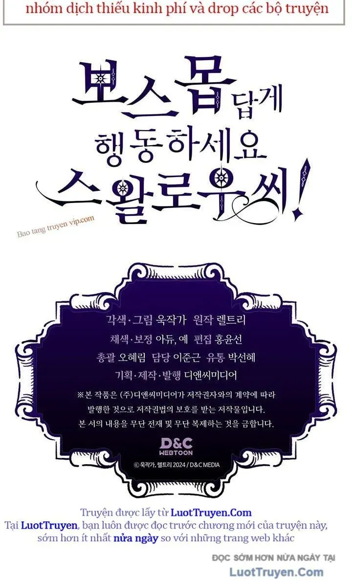 Hãy Hành Động Như Một Boss Đi Ngài Mr Devourer Chapter 98 - Trang 2