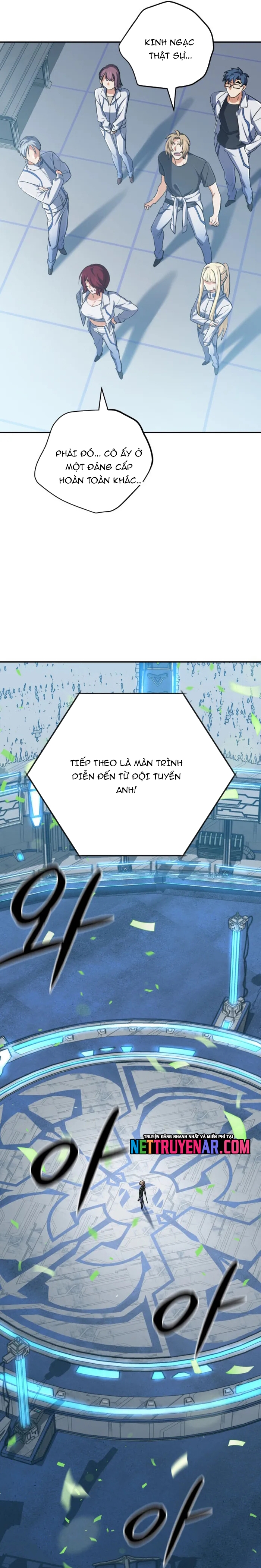 Sự Trở Lại Của Đại Pháp Sư Huyền Thoại Chapter 74 - Trang 2