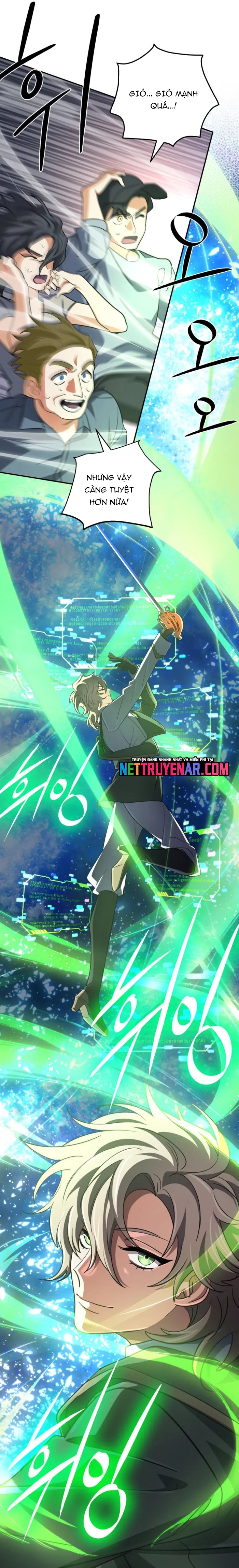 Sự Trở Lại Của Đại Pháp Sư Huyền Thoại Chapter 74 - Trang 2