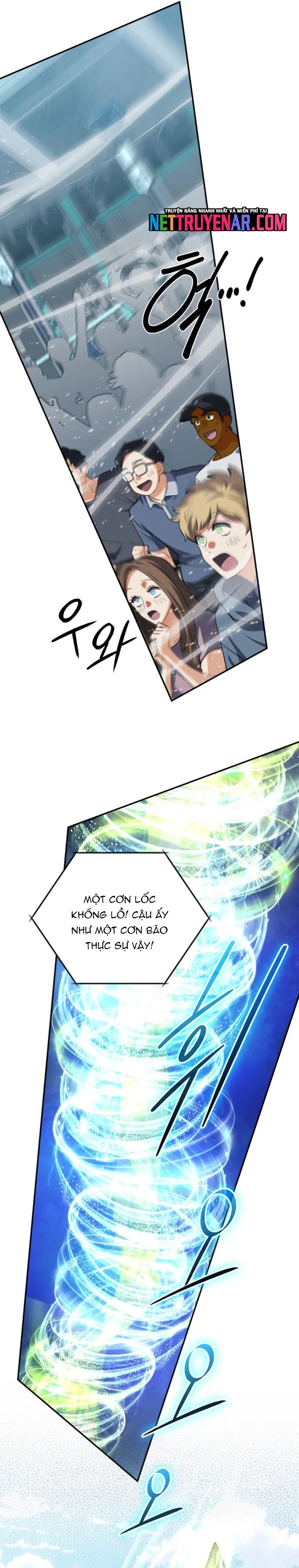 Sự Trở Lại Của Đại Pháp Sư Huyền Thoại Chapter 74 - Trang 2