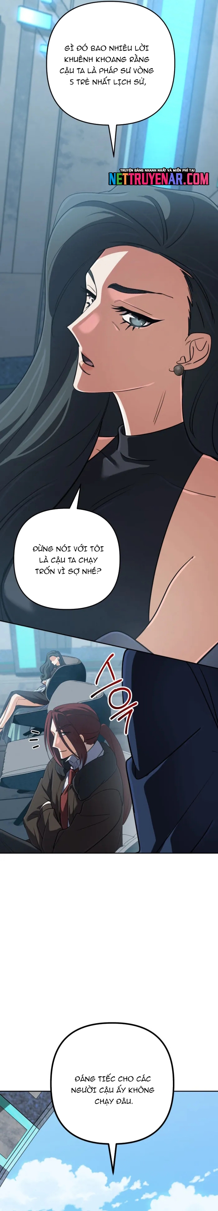 Sự Trở Lại Của Đại Pháp Sư Huyền Thoại Chapter 74 - Trang 2