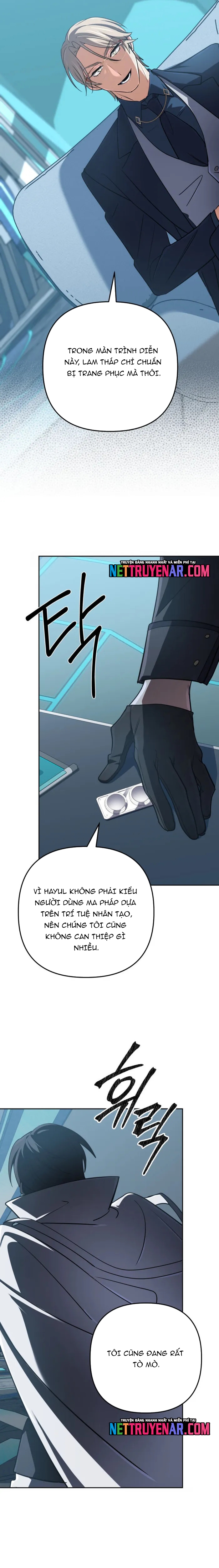 Sự Trở Lại Của Đại Pháp Sư Huyền Thoại Chapter 74 - Trang 2
