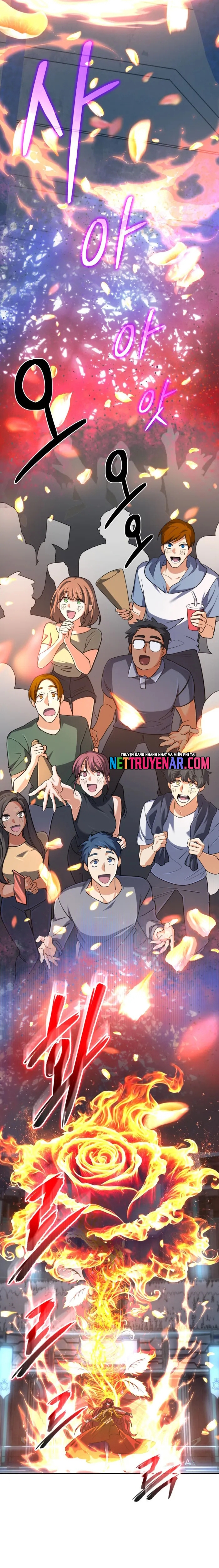 Sự Trở Lại Của Đại Pháp Sư Huyền Thoại Chapter 74 - Trang 2