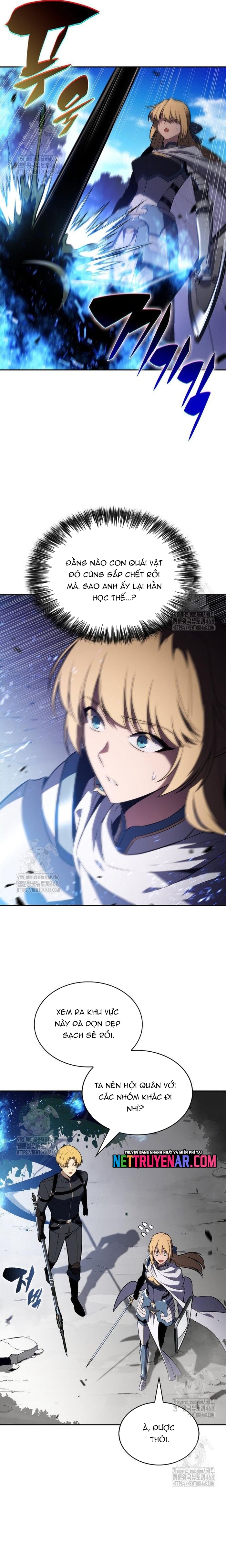 Người Chơi Mới Cấp Tối Đa Chapter 229 - Trang 2