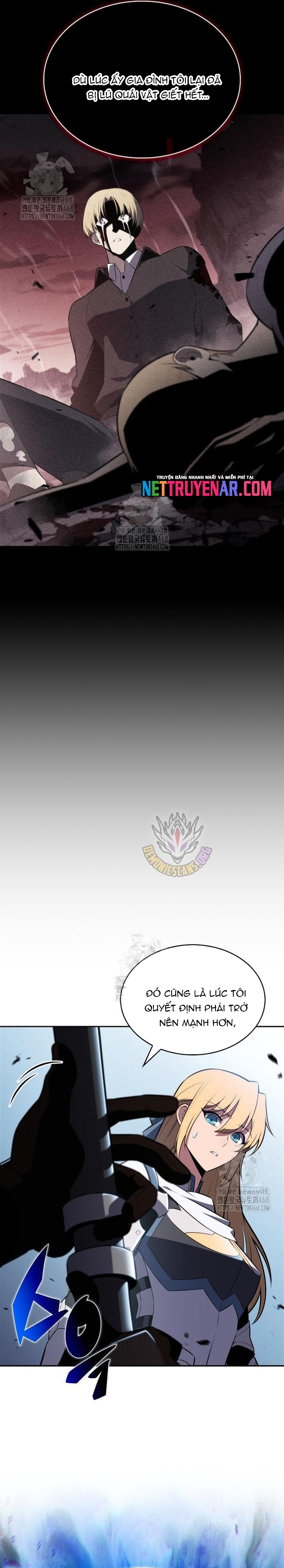 Người Chơi Mới Cấp Tối Đa Chapter 229 - Trang 2