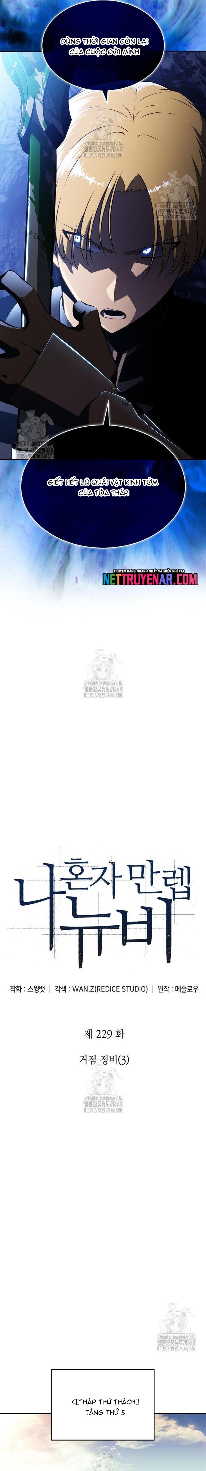 Người Chơi Mới Cấp Tối Đa Chapter 229 - Trang 2