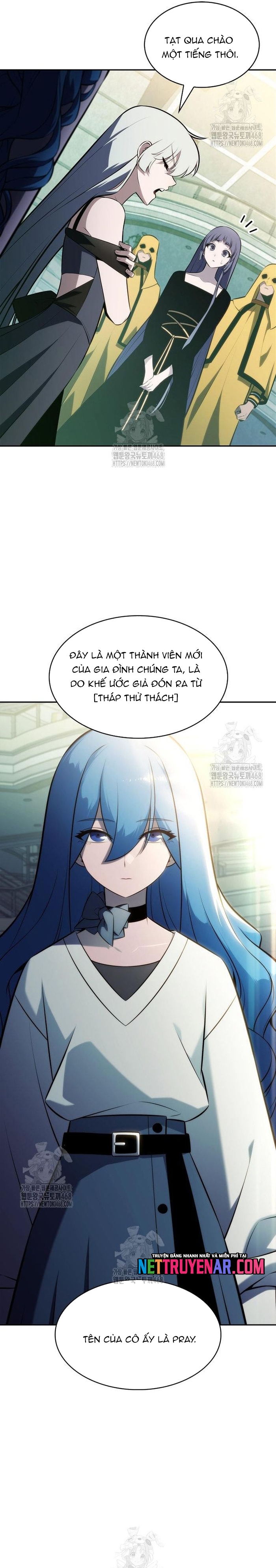 Người Chơi Mới Cấp Tối Đa Chapter 229 - Trang 2