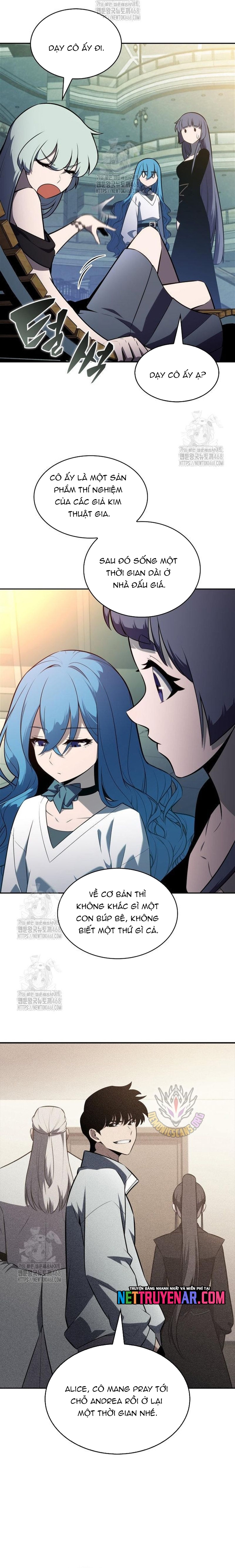 Người Chơi Mới Cấp Tối Đa Chapter 229 - Trang 2