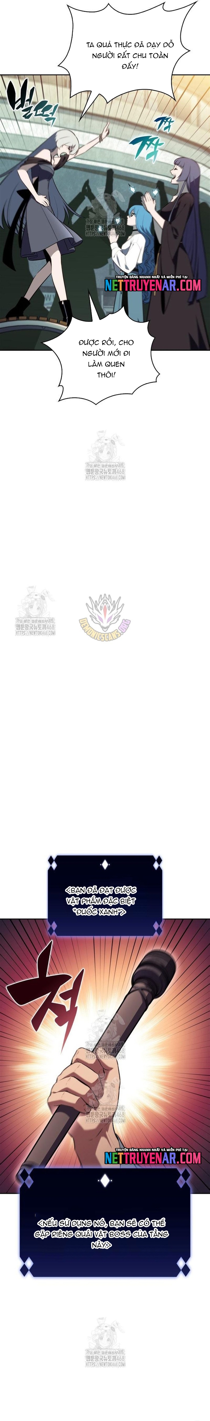 Người Chơi Mới Cấp Tối Đa Chapter 229 - Trang 2