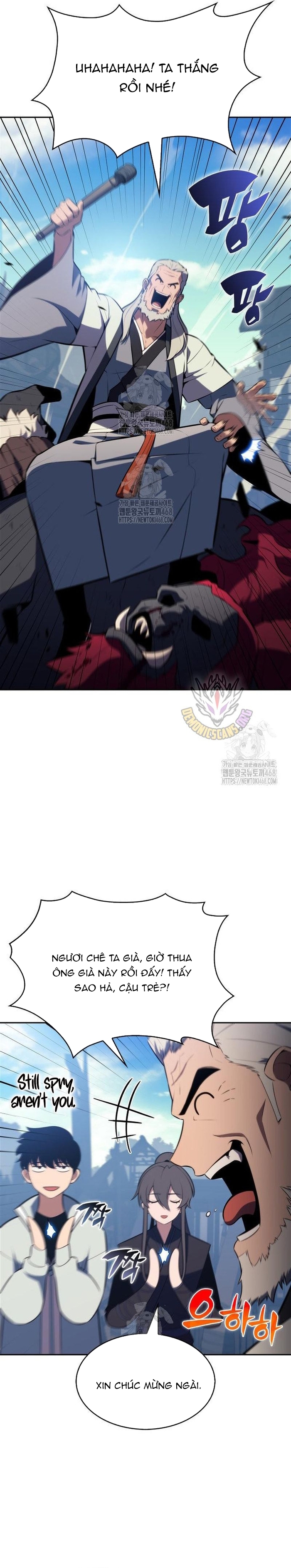 Người Chơi Mới Cấp Tối Đa Chapter 229 - Trang 2