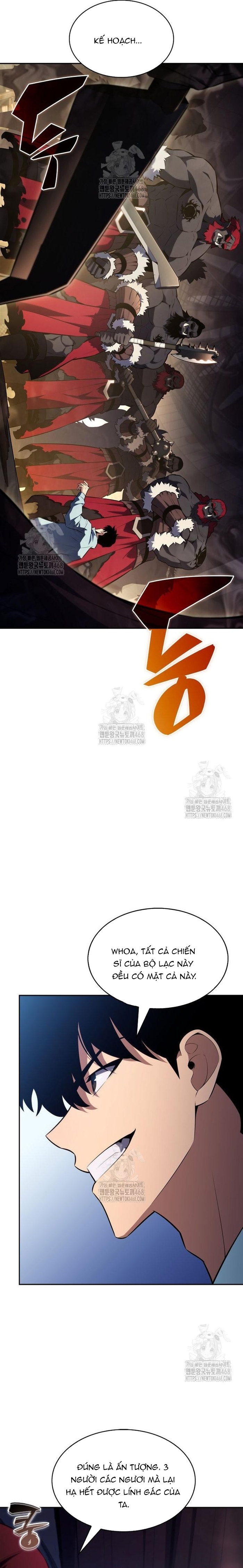 Người Chơi Mới Cấp Tối Đa Chapter 229 - Trang 2