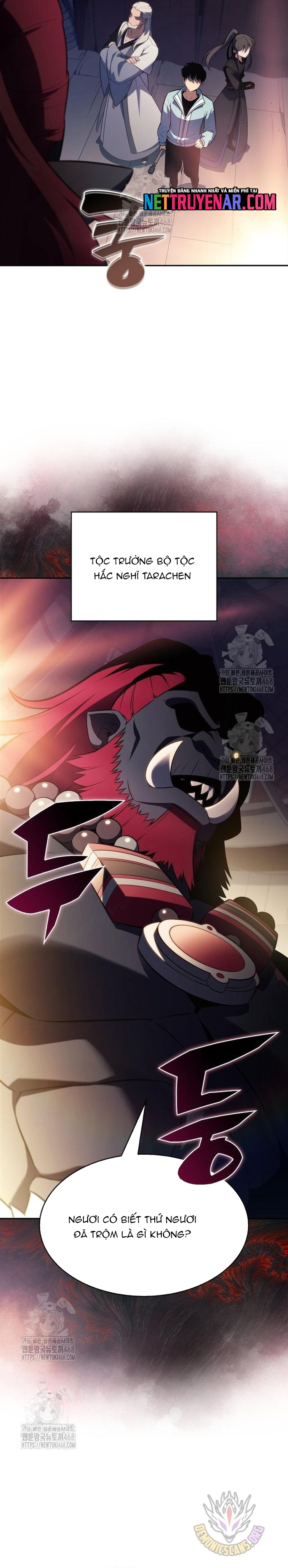 Người Chơi Mới Cấp Tối Đa Chapter 229 - Trang 2