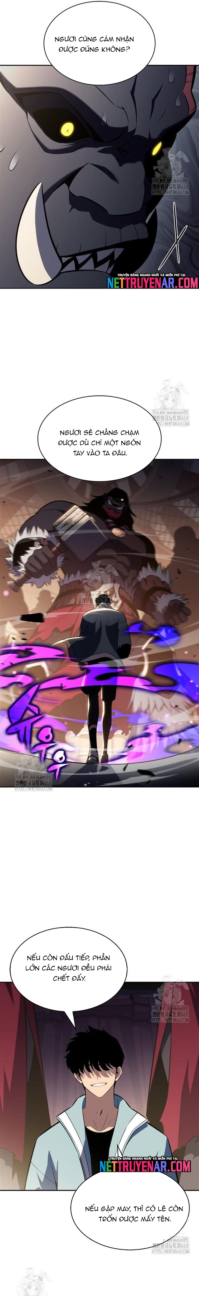 Người Chơi Mới Cấp Tối Đa Chapter 229 - Trang 2