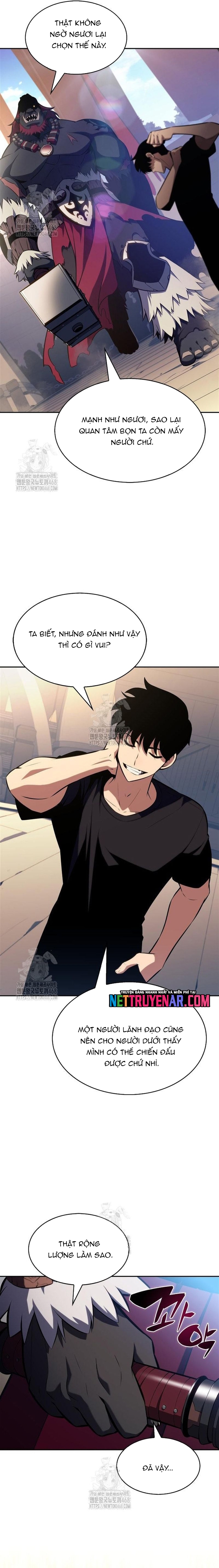 Người Chơi Mới Cấp Tối Đa Chapter 229 - Trang 2