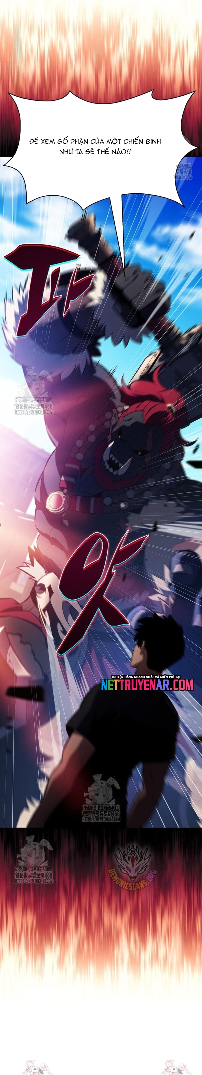 Người Chơi Mới Cấp Tối Đa Chapter 229 - Trang 2