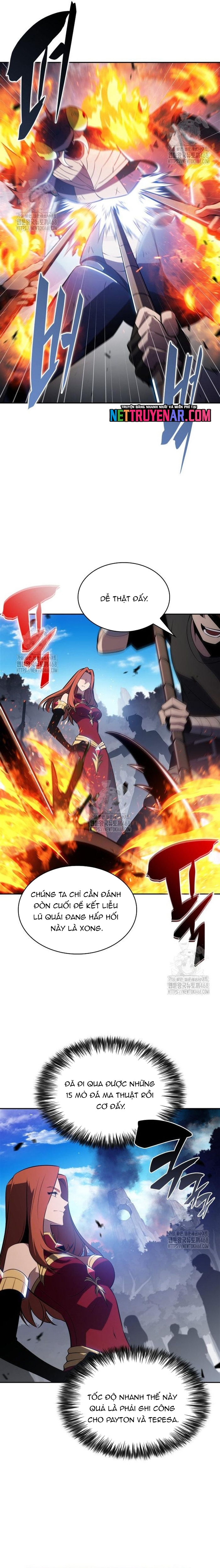 Người Chơi Mới Cấp Tối Đa Chapter 229 - Trang 2