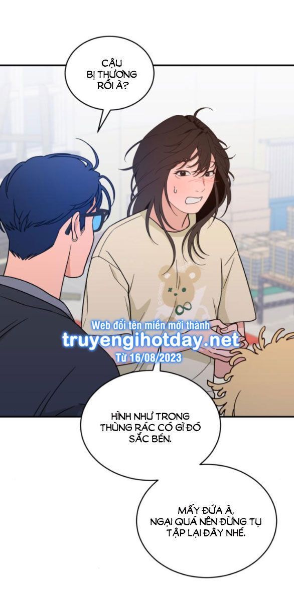 Vận May Không Ngờ Chapter 45.7 - Trang 2