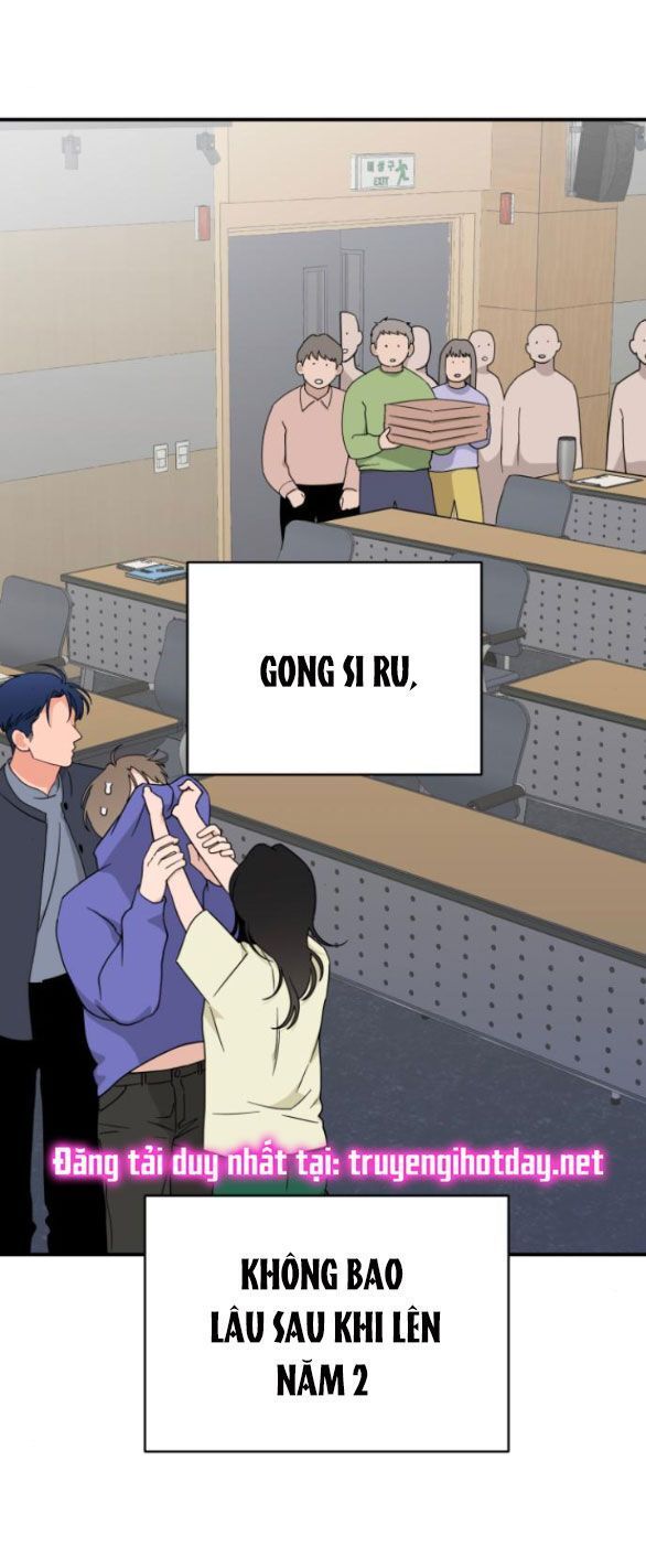 Vận May Không Ngờ Chapter 45.7 - Trang 2