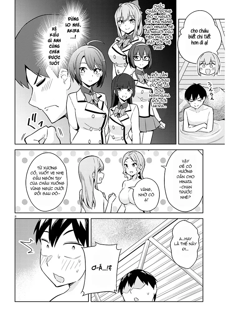 She Was Actually My Stepsister ~Recently, The Sense Of Distance Between Me And My New Stepbrother Is Incredibly Close~ Chapter 21 - Trang 2