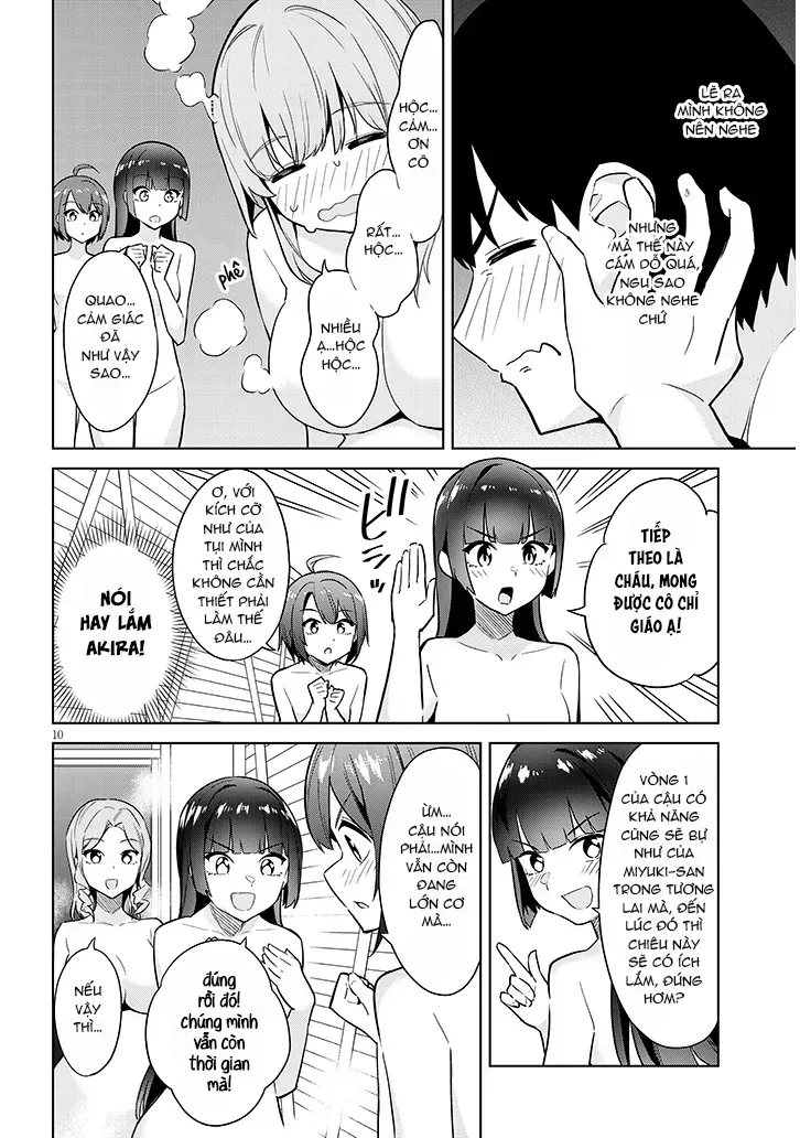 She Was Actually My Stepsister ~Recently, The Sense Of Distance Between Me And My New Stepbrother Is Incredibly Close~ Chapter 21 - Trang 2