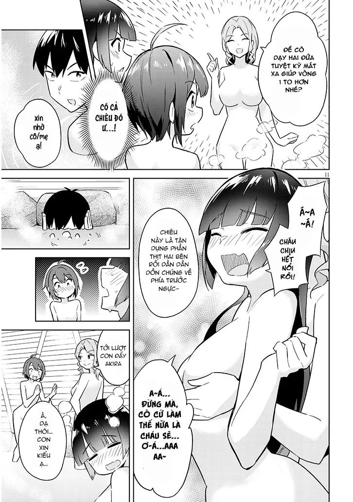 She Was Actually My Stepsister ~Recently, The Sense Of Distance Between Me And My New Stepbrother Is Incredibly Close~ Chapter 21 - Trang 2