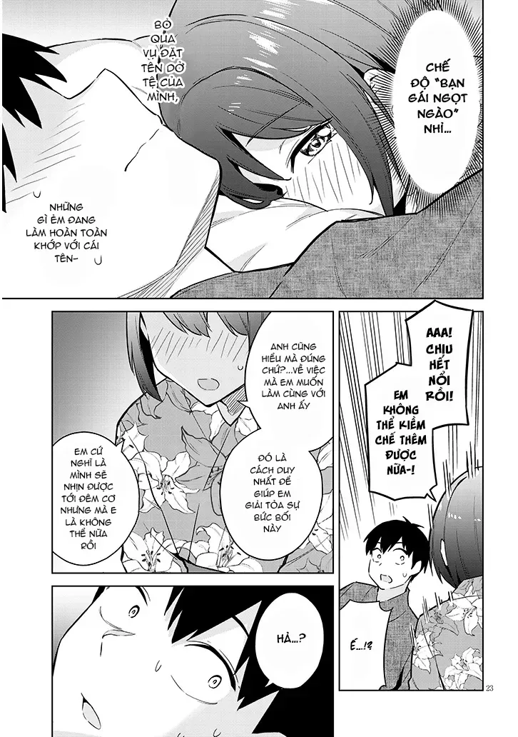 She Was Actually My Stepsister ~Recently, The Sense Of Distance Between Me And My New Stepbrother Is Incredibly Close~ Chapter 21 - Trang 2