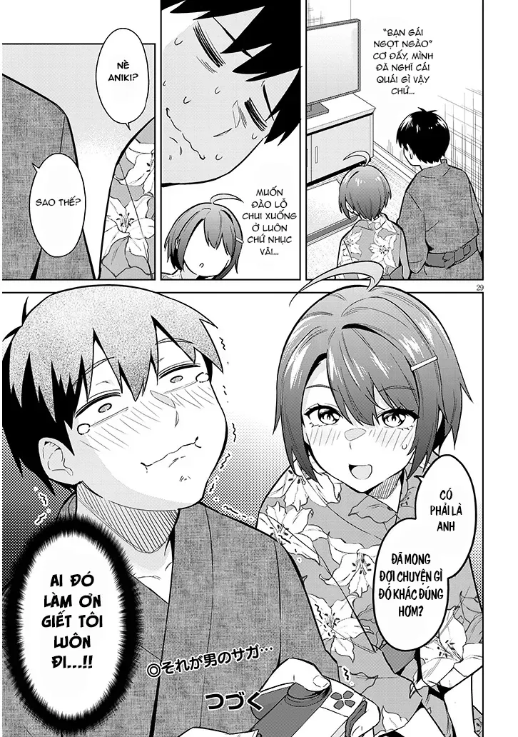 She Was Actually My Stepsister ~Recently, The Sense Of Distance Between Me And My New Stepbrother Is Incredibly Close~ Chapter 21 - Trang 2