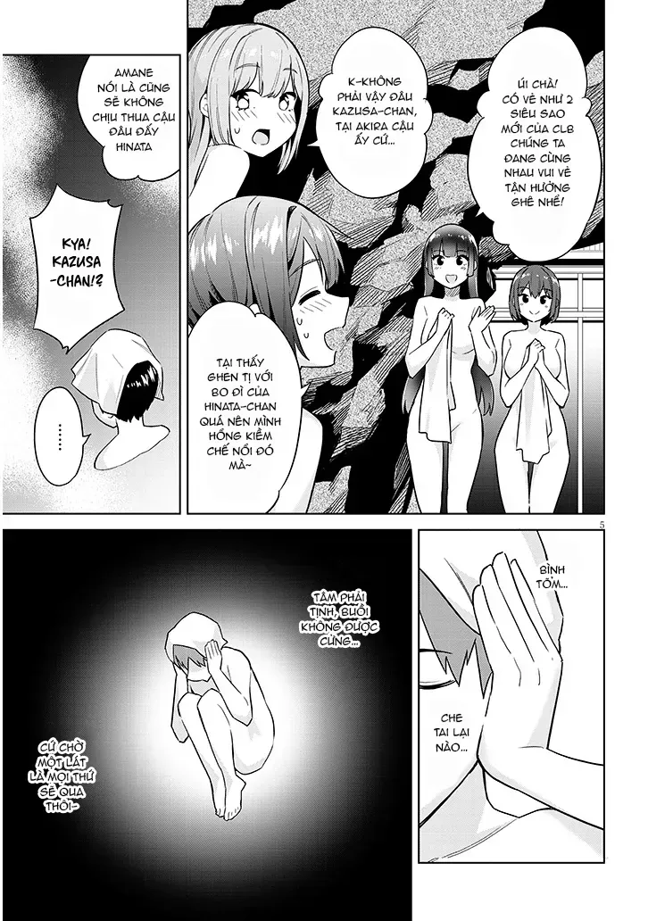 She Was Actually My Stepsister ~Recently, The Sense Of Distance Between Me And My New Stepbrother Is Incredibly Close~ Chapter 21 - Trang 2