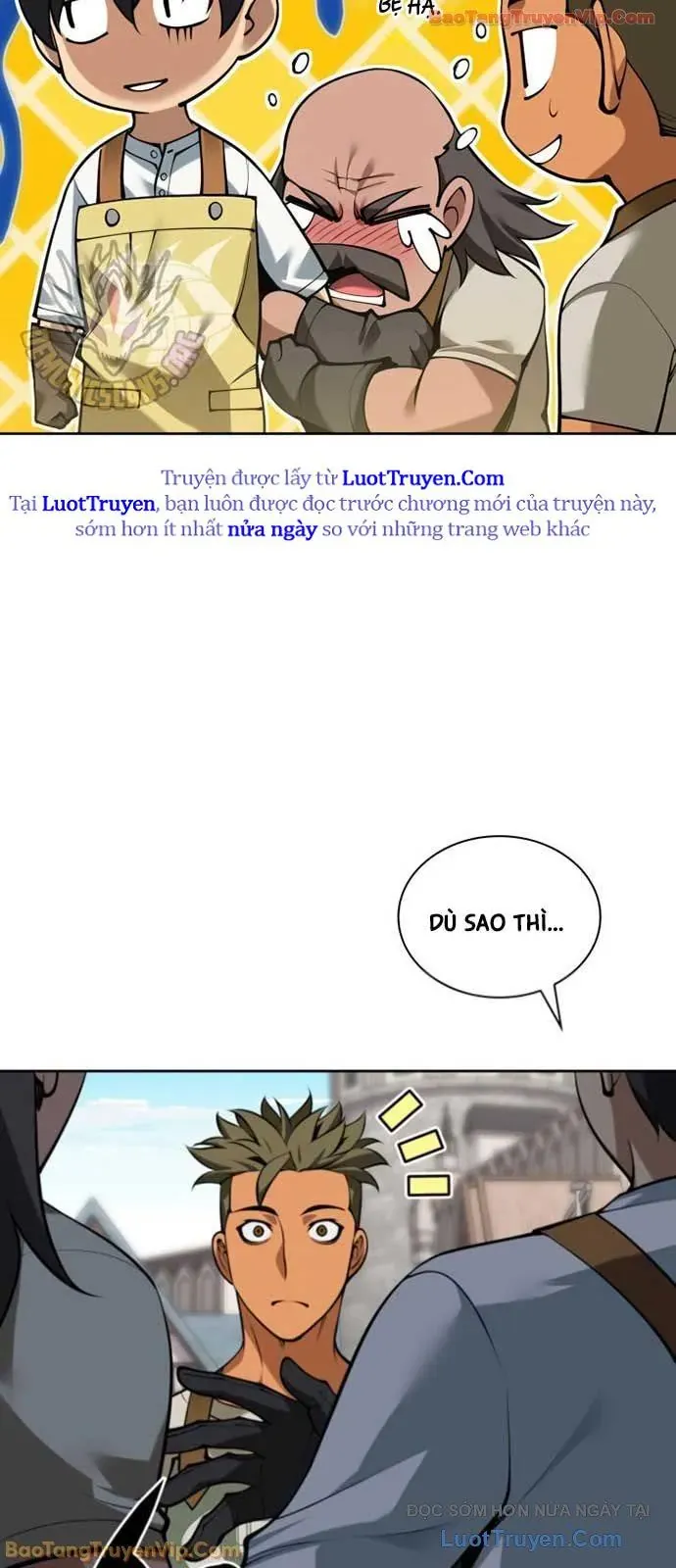 Thợ Rèn Huyền Thoại Chapter 298 - Trang 2
