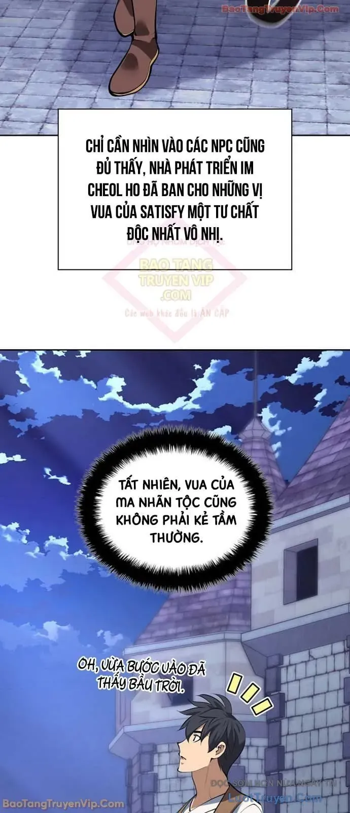 Thợ Rèn Huyền Thoại Chapter 298 - Trang 2