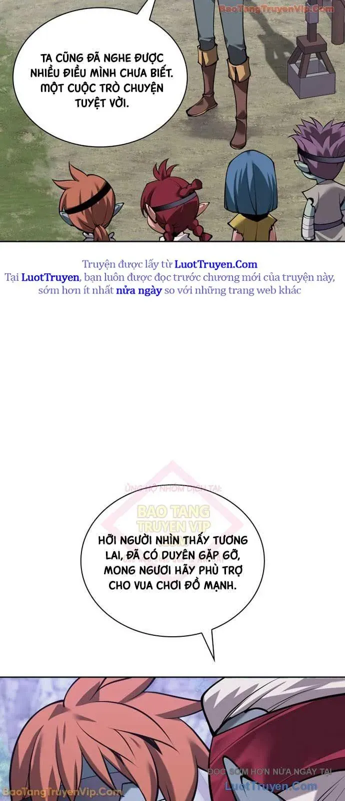 Thợ Rèn Huyền Thoại Chapter 298 - Trang 2