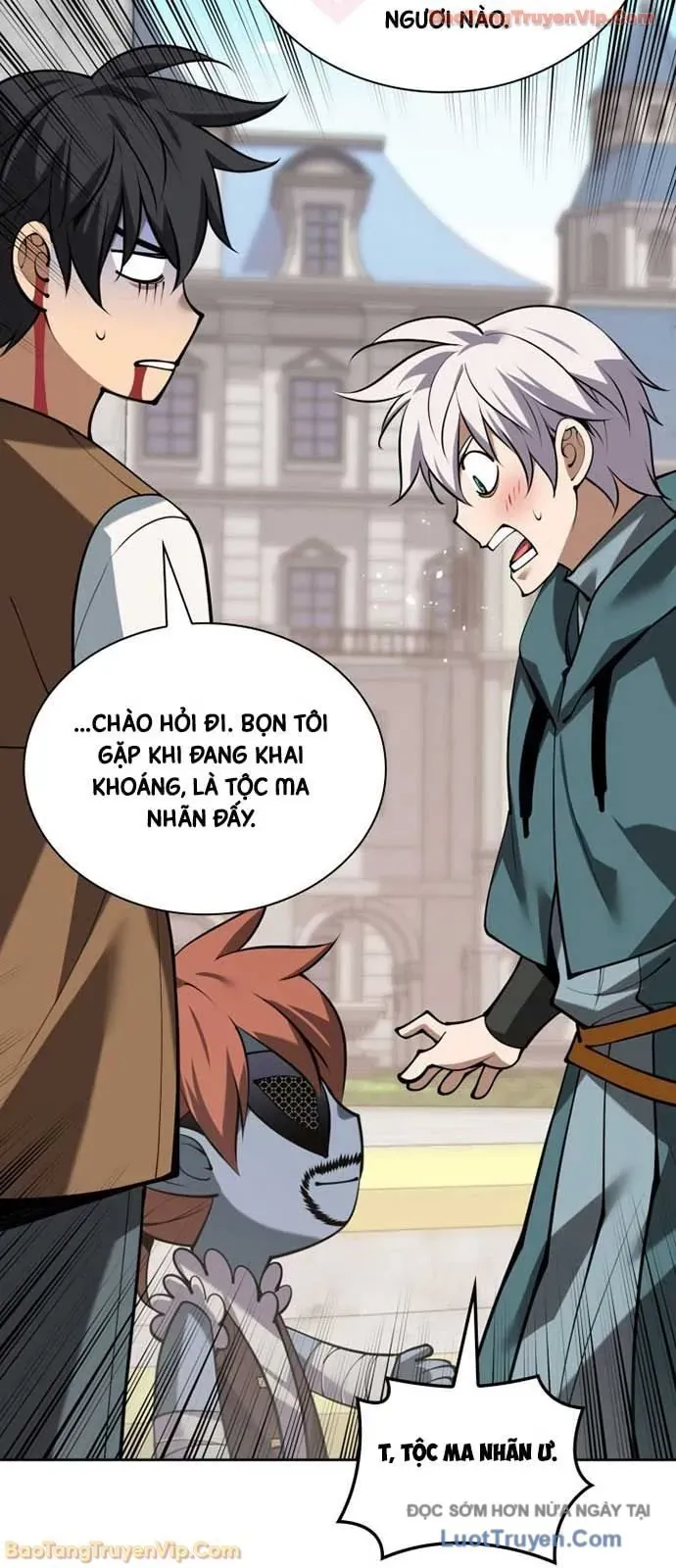 Thợ Rèn Huyền Thoại Chapter 298 - Trang 2