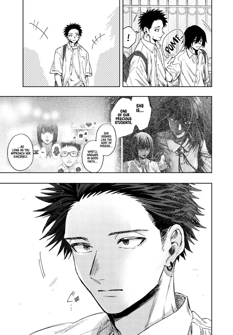 The Fragrant Flower Blooms With Dignity – Kaoru Hana Wa Rin To Saku Chapter 168 - Trang 2