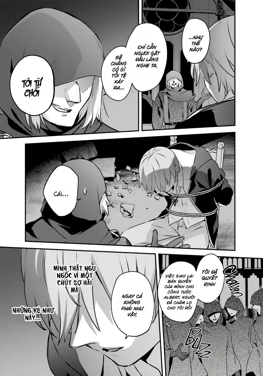 I Was Caught Up In A Hero Summoning, But That World Is At Peace Chapter 54 - Trang 2