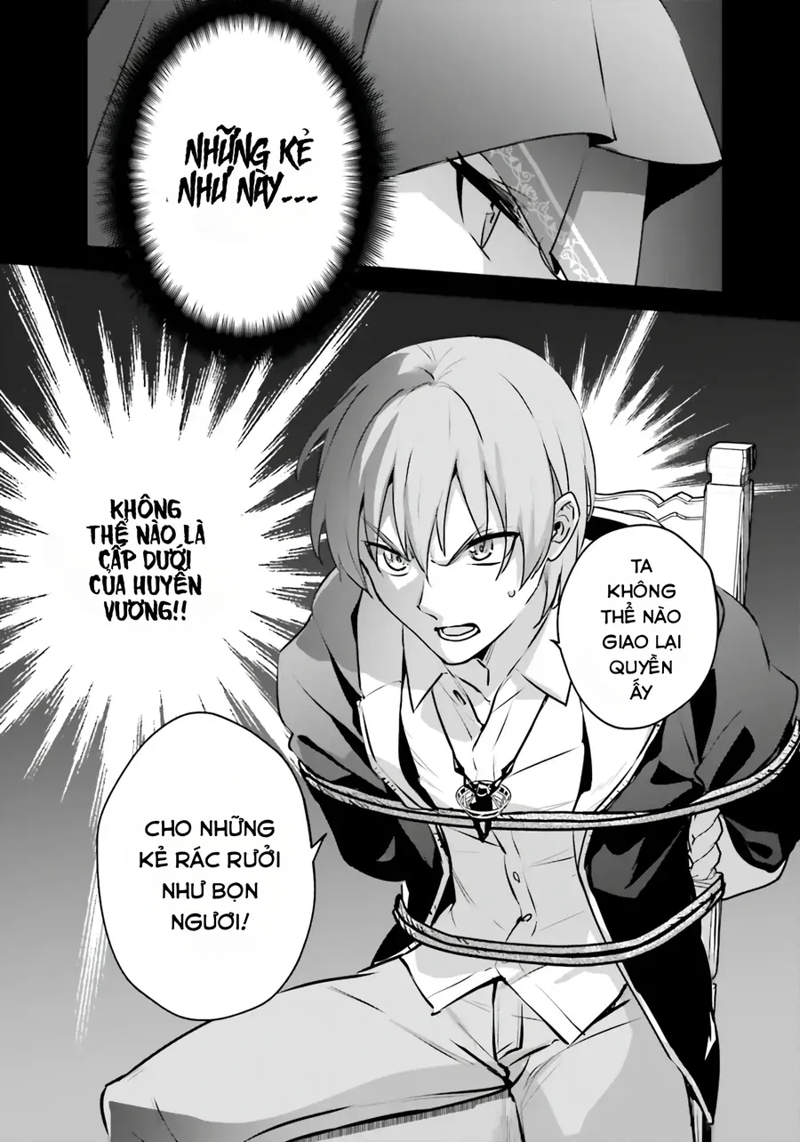 I Was Caught Up In A Hero Summoning, But That World Is At Peace Chapter 54 - Trang 2
