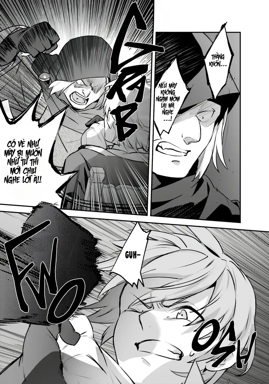 I Was Caught Up In A Hero Summoning, But That World Is At Peace Chapter 54 - Trang 2