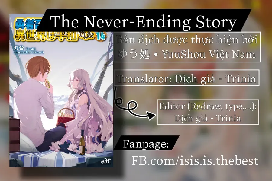 I Was Caught Up In A Hero Summoning, But That World Is At Peace Chapter 54 - Trang 2