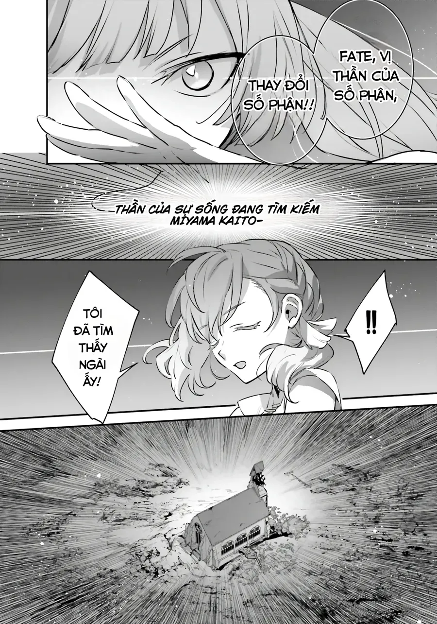 I Was Caught Up In A Hero Summoning, But That World Is At Peace Chapter 54 - Trang 2